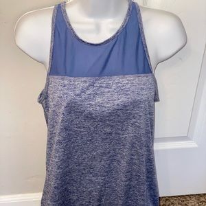 Women’s champion workout top tank top , sz small